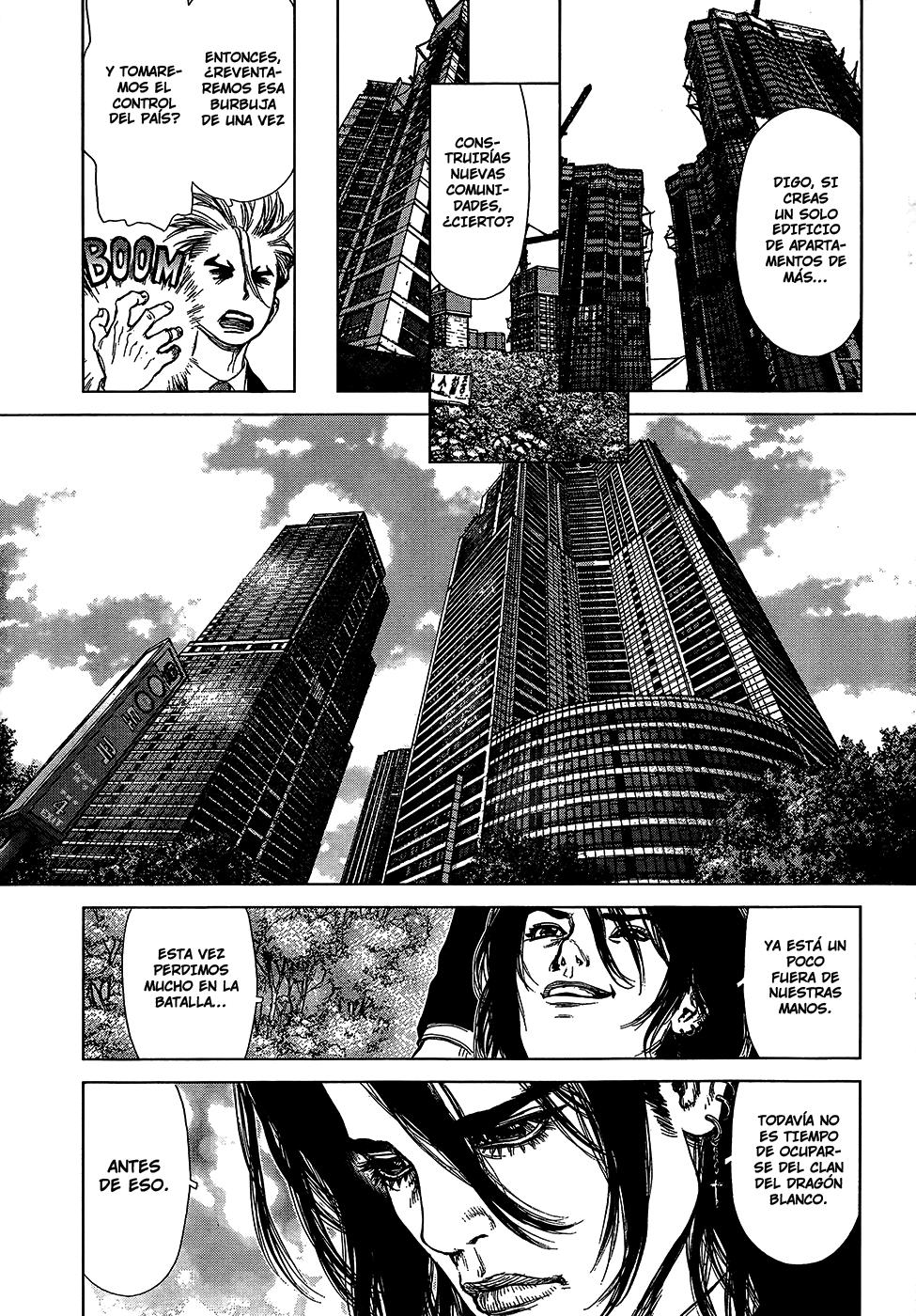 Read Sun Ken Rock (es) Manga Online