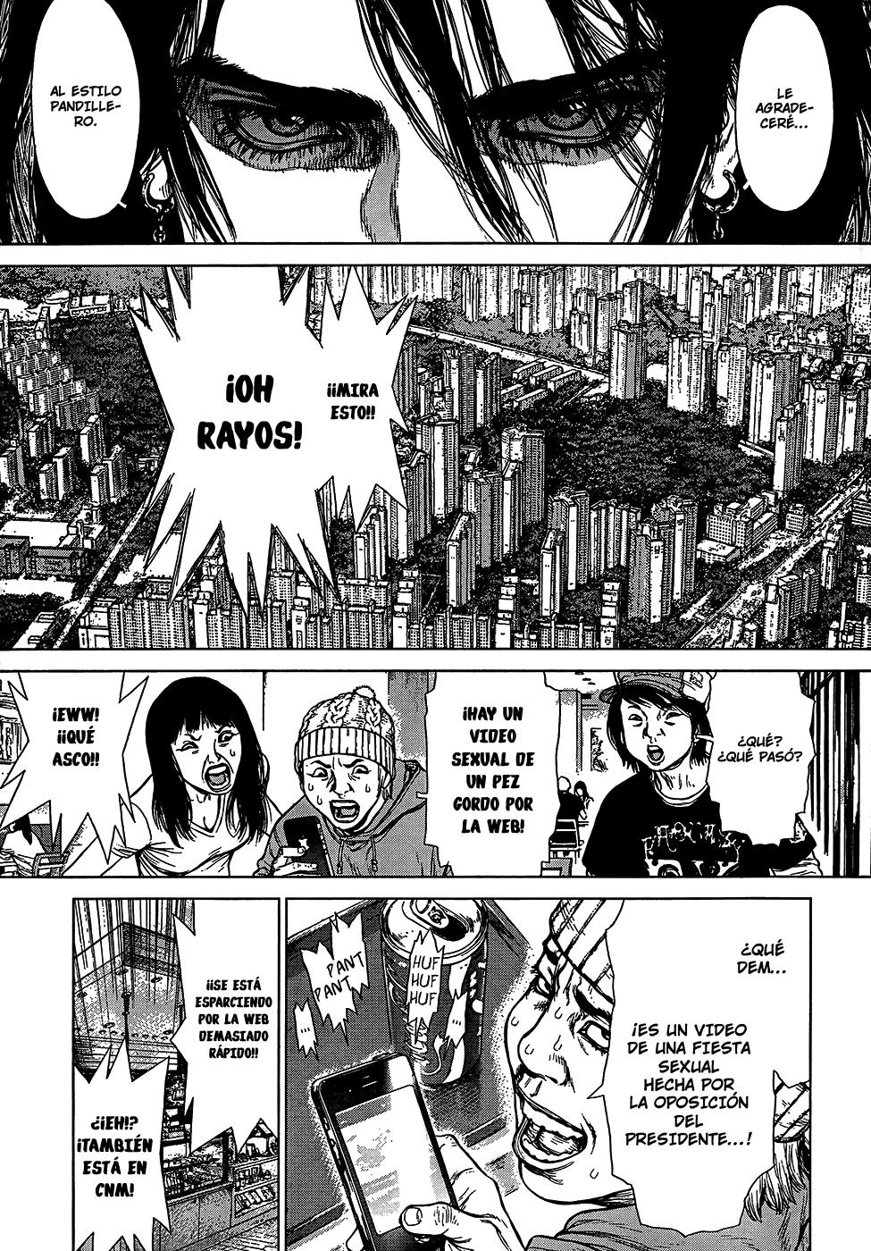 Read Sun Ken Rock (es) Manga Online