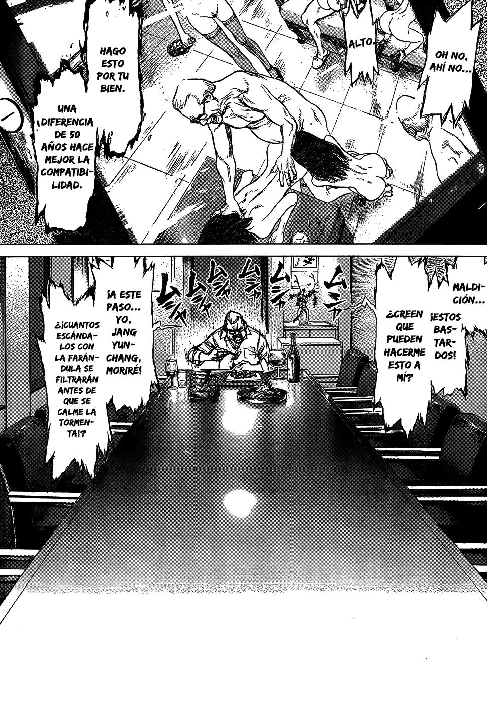 Read Sun Ken Rock (es) Manga Online