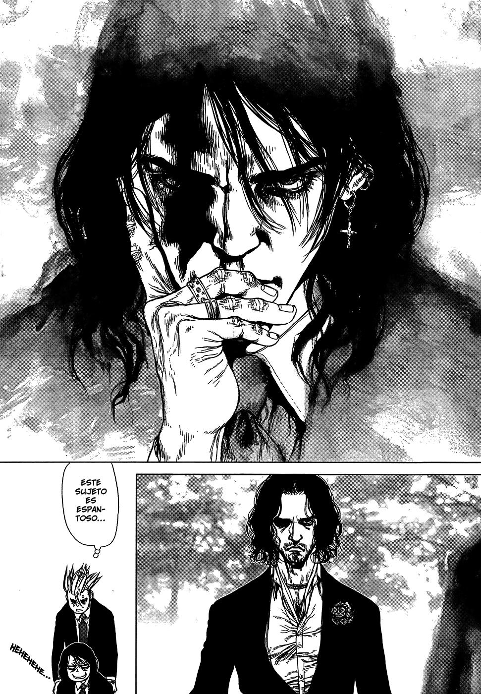 Read Sun Ken Rock (es) Manga Online