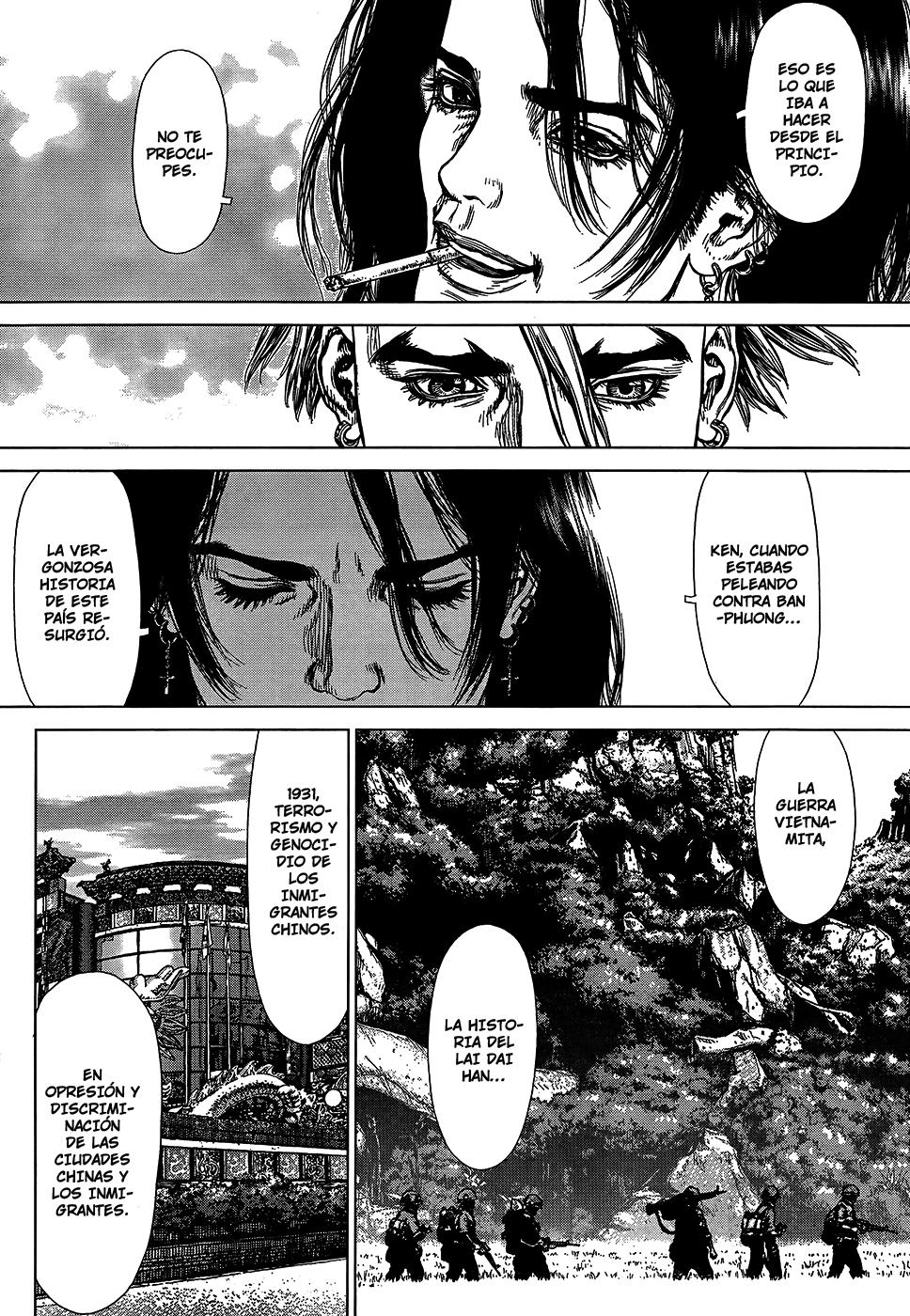 Read Sun Ken Rock (es) Manga Online