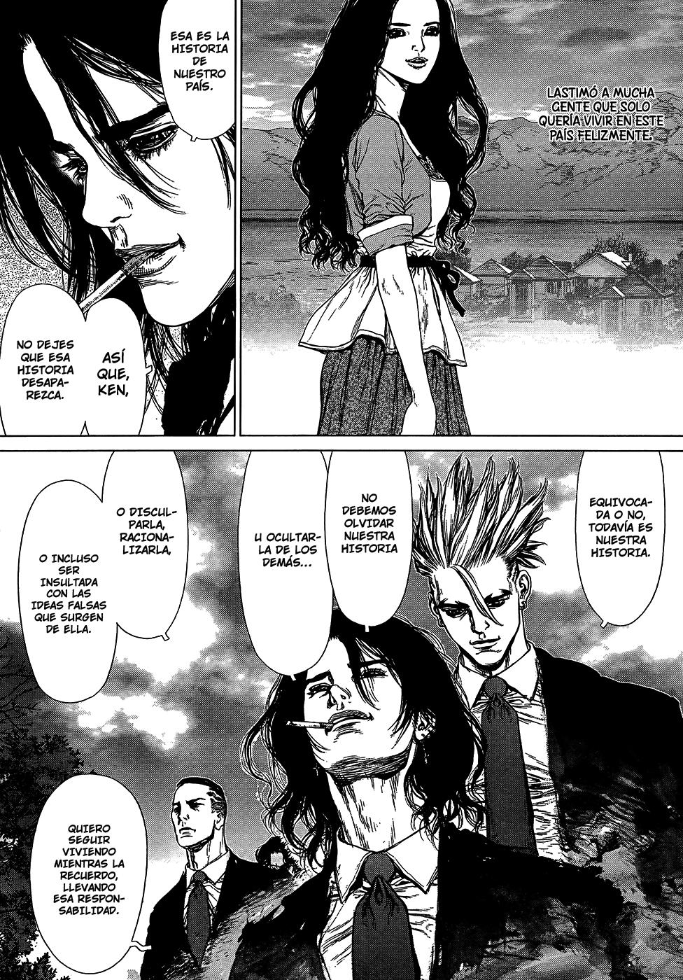 Read Sun Ken Rock (es) Manga Online