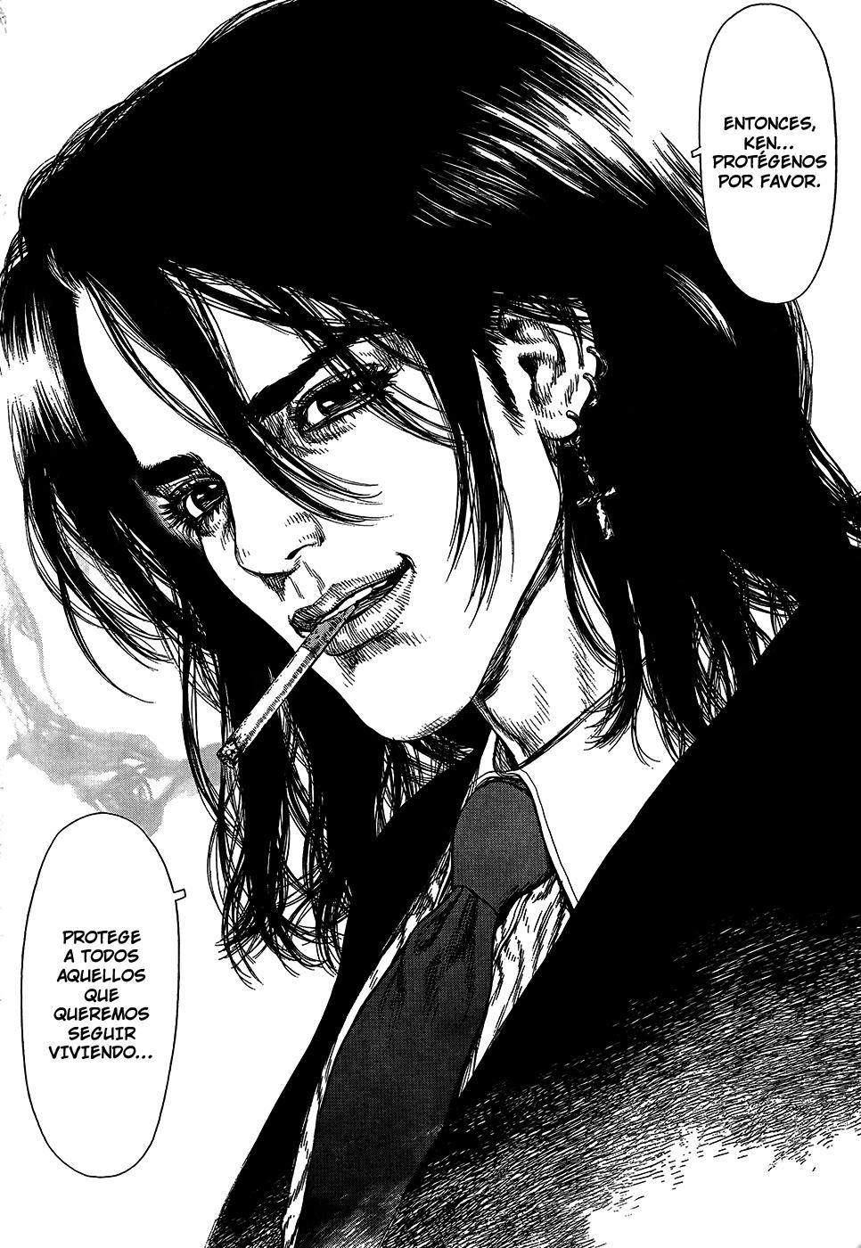 Read Sun Ken Rock (es) Manga Online