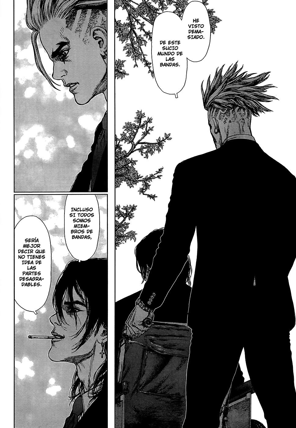 Read Sun Ken Rock (es) Manga Online