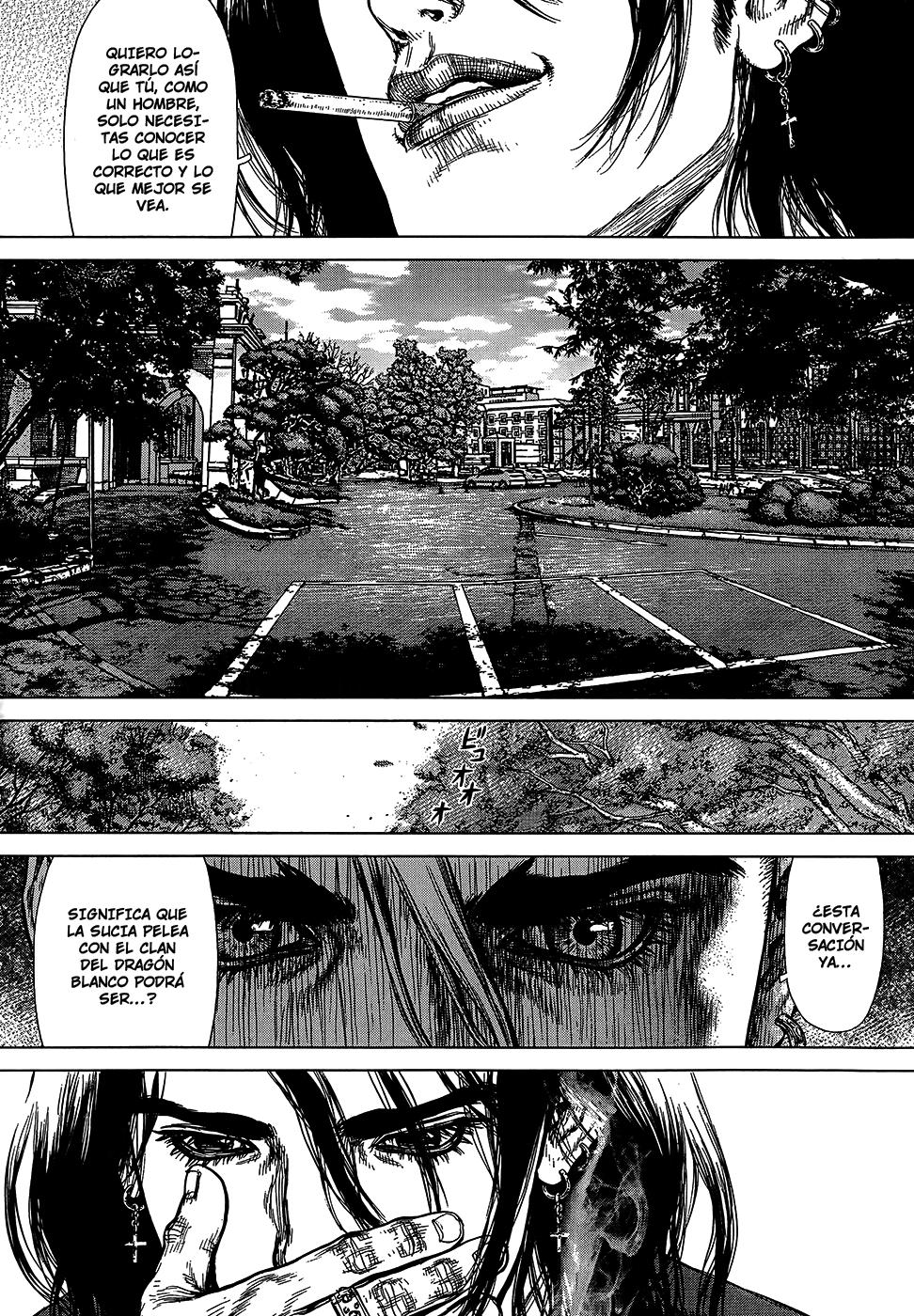 Read Sun Ken Rock (es) Manga Online