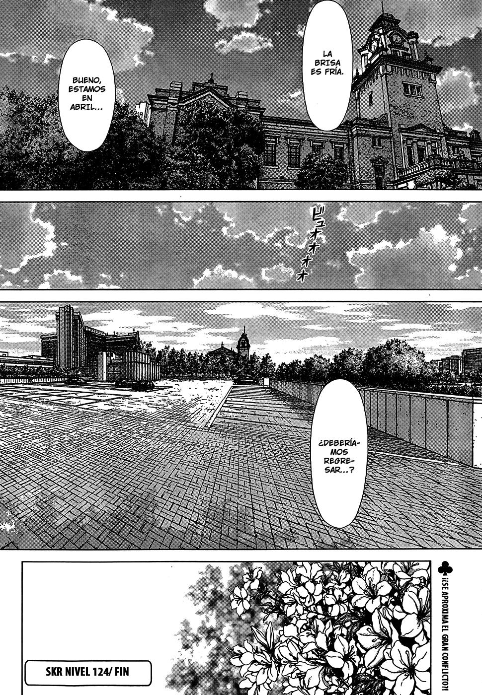 Read Sun Ken Rock (es) Manga Online