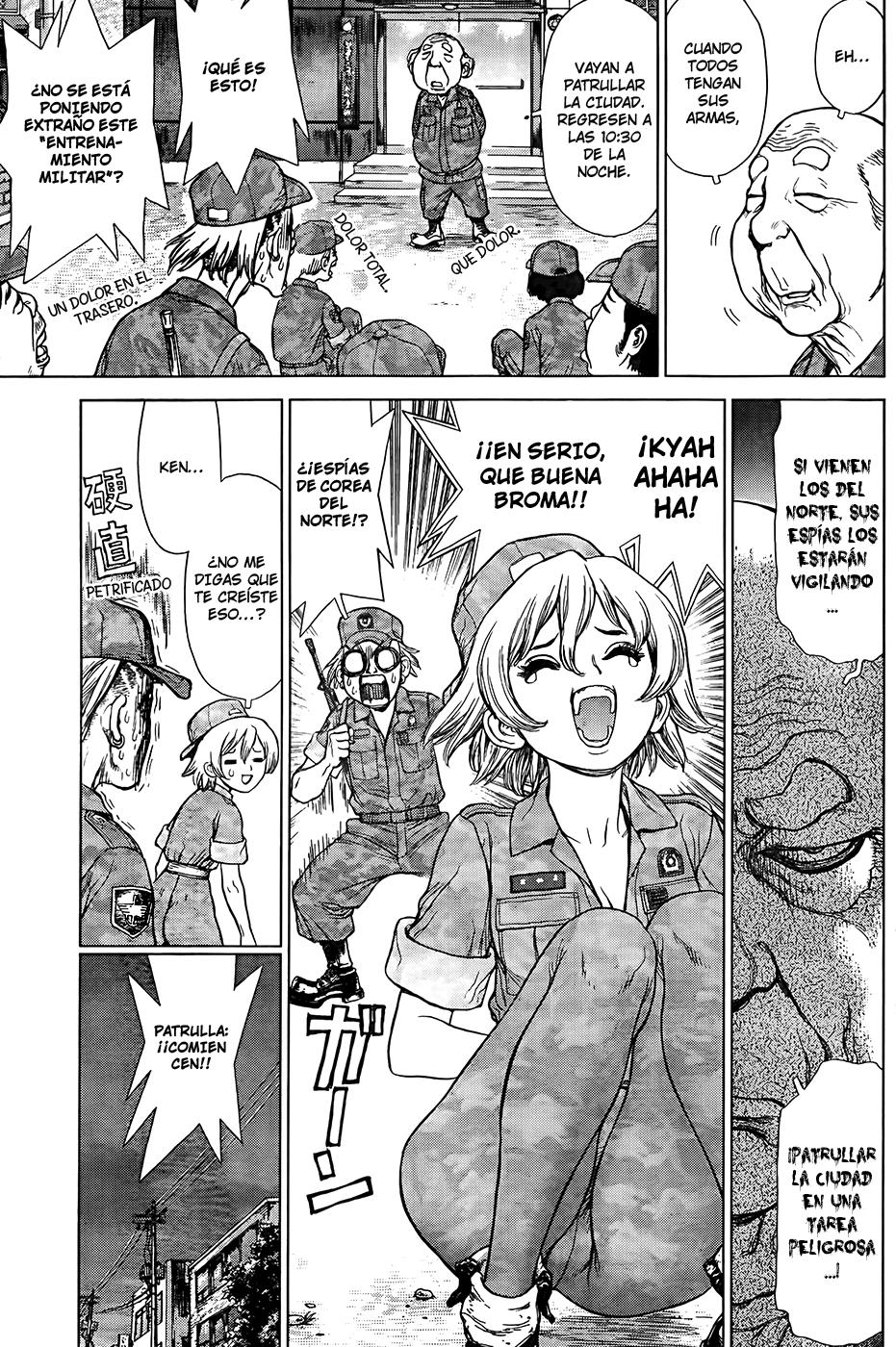 Read Sun Ken Rock (es) Manga Online