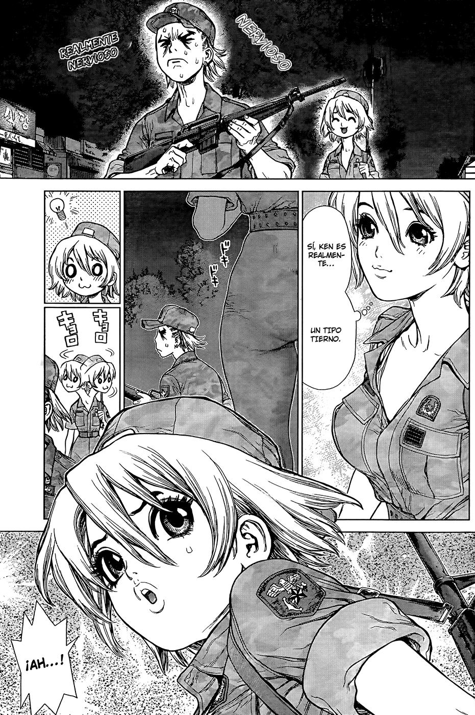 Read Sun Ken Rock (es) Manga Online