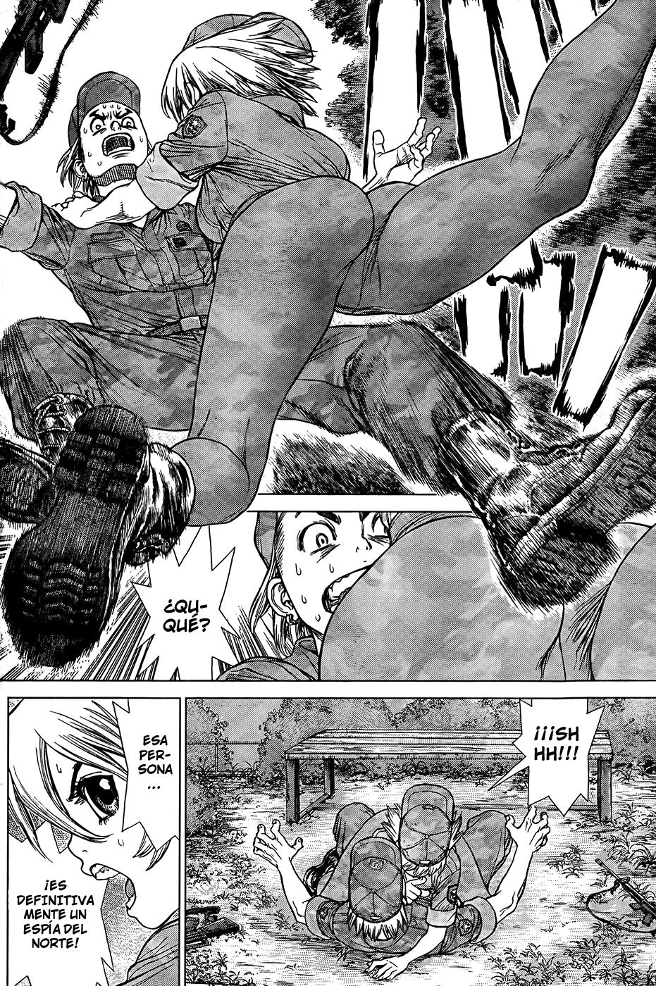 Read Sun Ken Rock (es) Manga Online