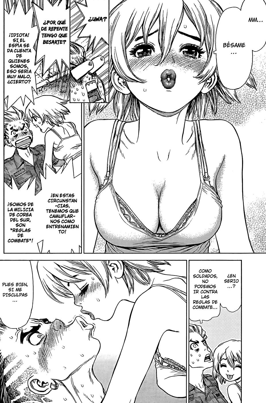 Read Sun Ken Rock (es) Manga Online