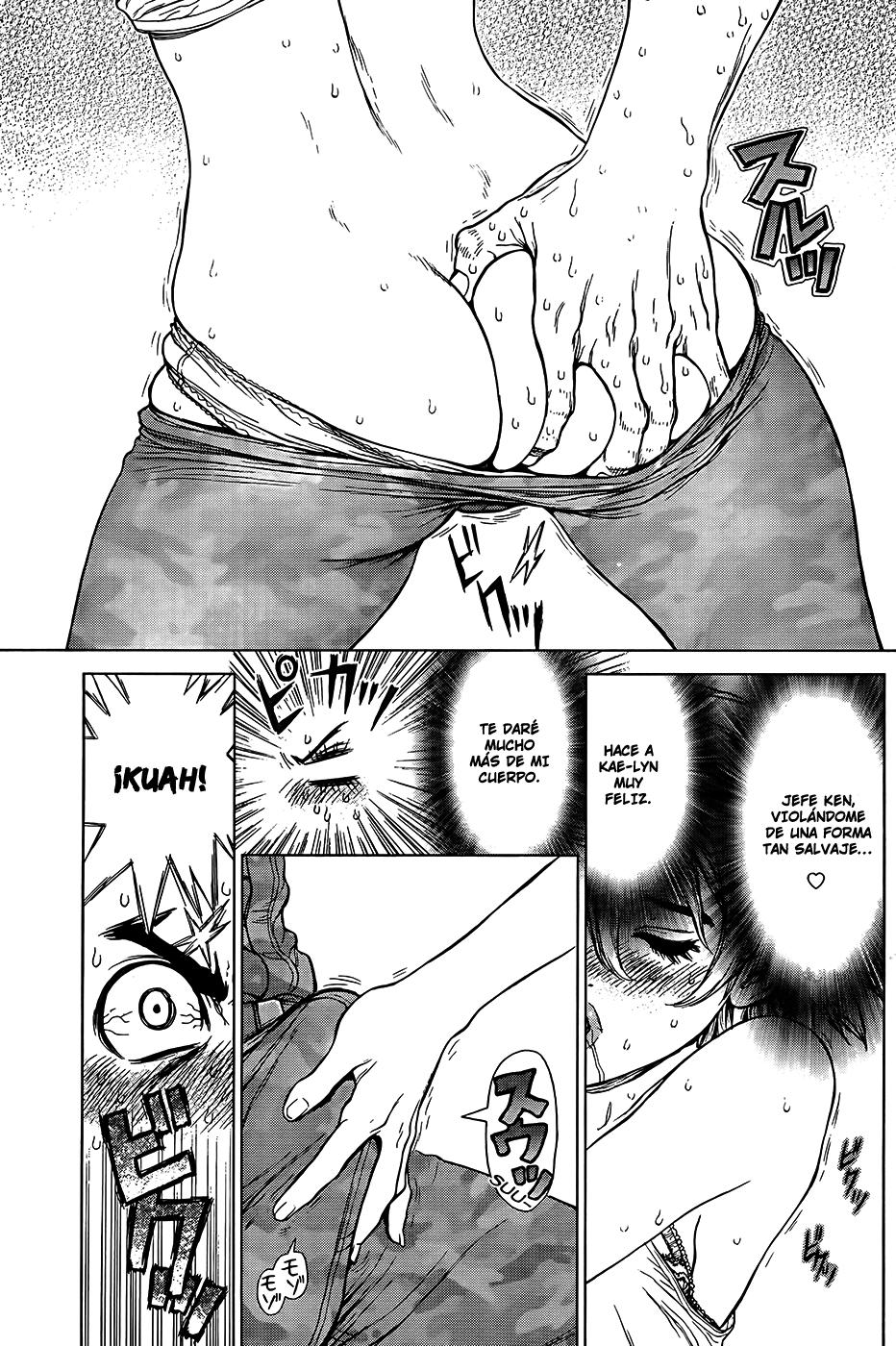 Read Sun Ken Rock (es) Manga Online