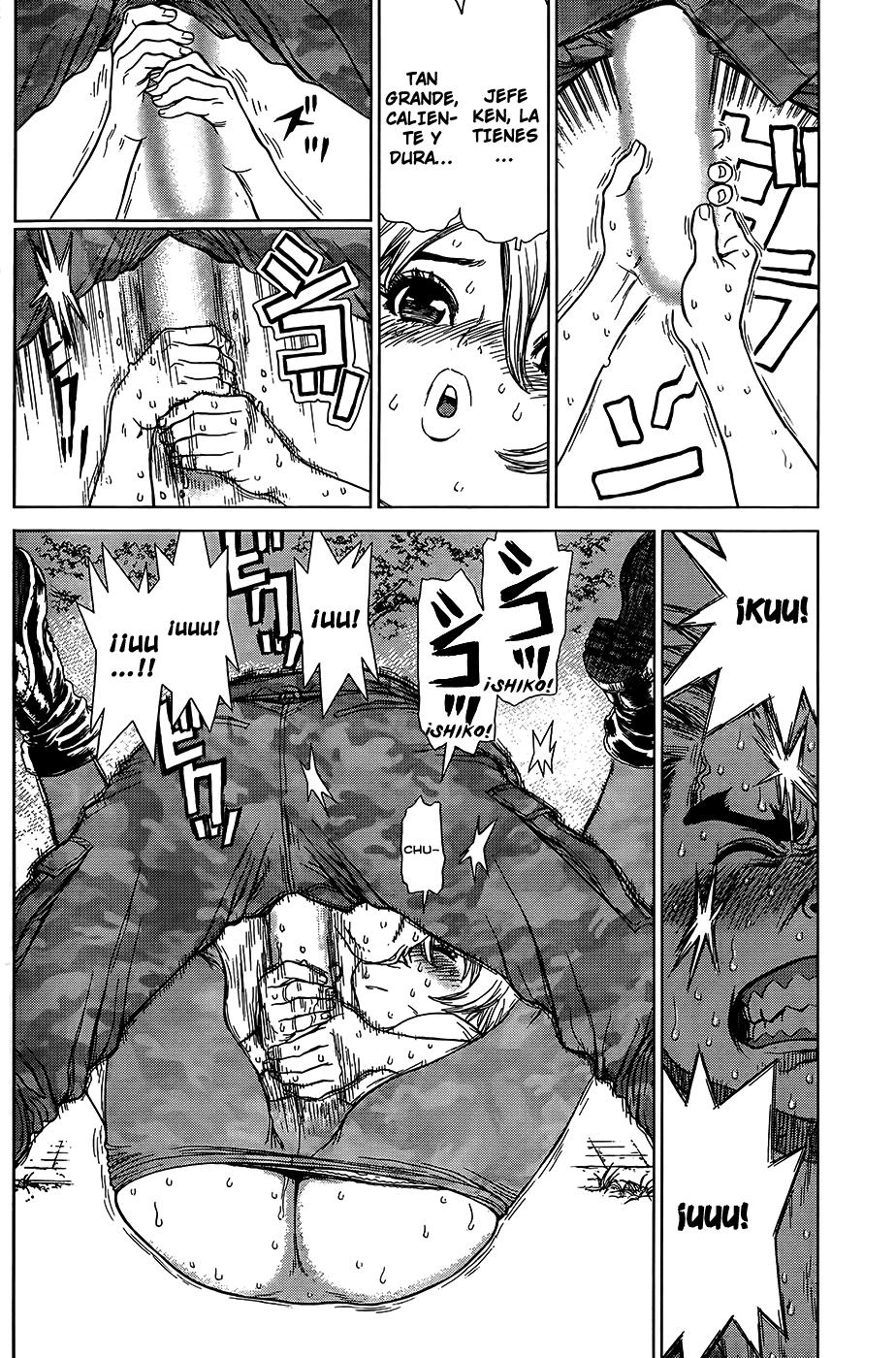 Read Sun Ken Rock (es) Manga Online