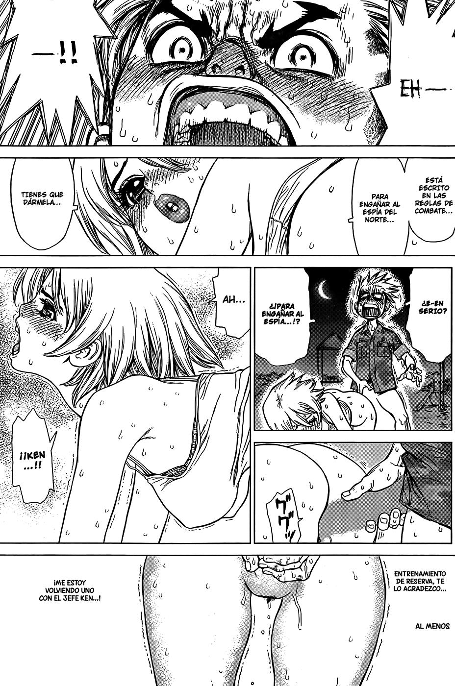 Read Sun Ken Rock (es) Manga Online