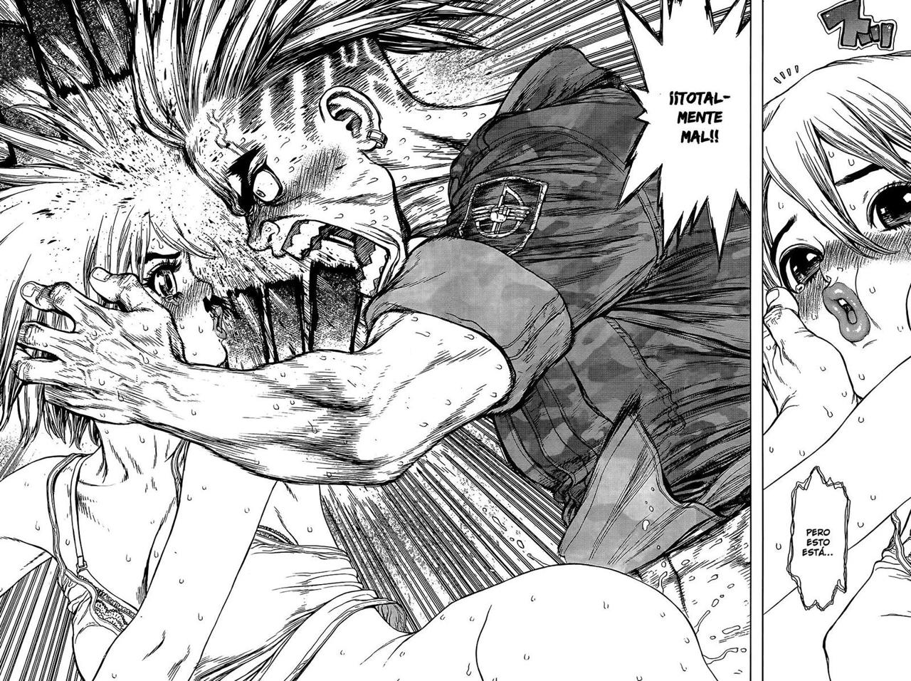 Read Sun Ken Rock (es) Manga Online