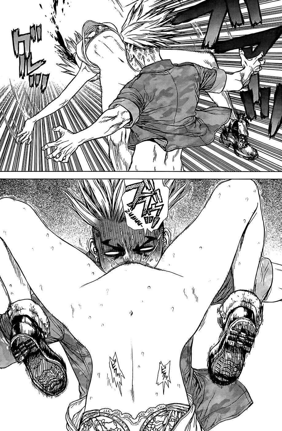 Read Sun Ken Rock (es) Manga Online