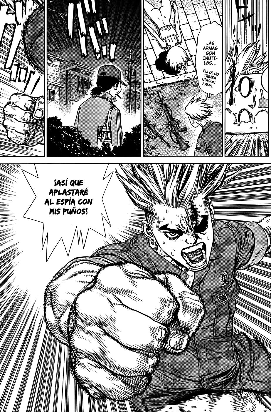 Read Sun Ken Rock (es) Manga Online