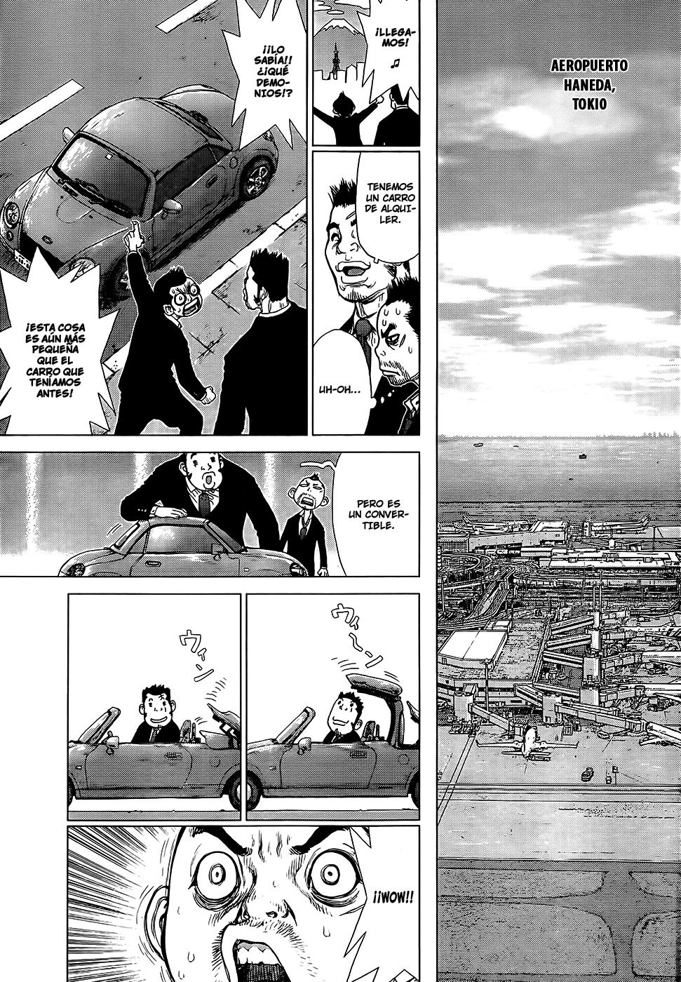 Read Sun Ken Rock (es) Manga Online