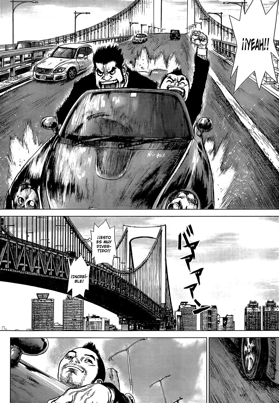 Read Sun Ken Rock (es) Manga Online