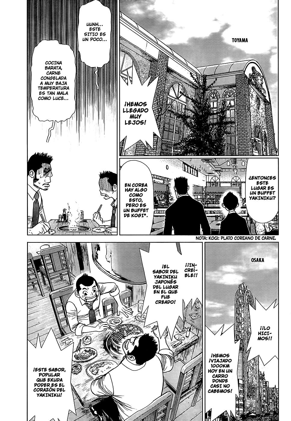 Read Sun Ken Rock (es) Manga Online