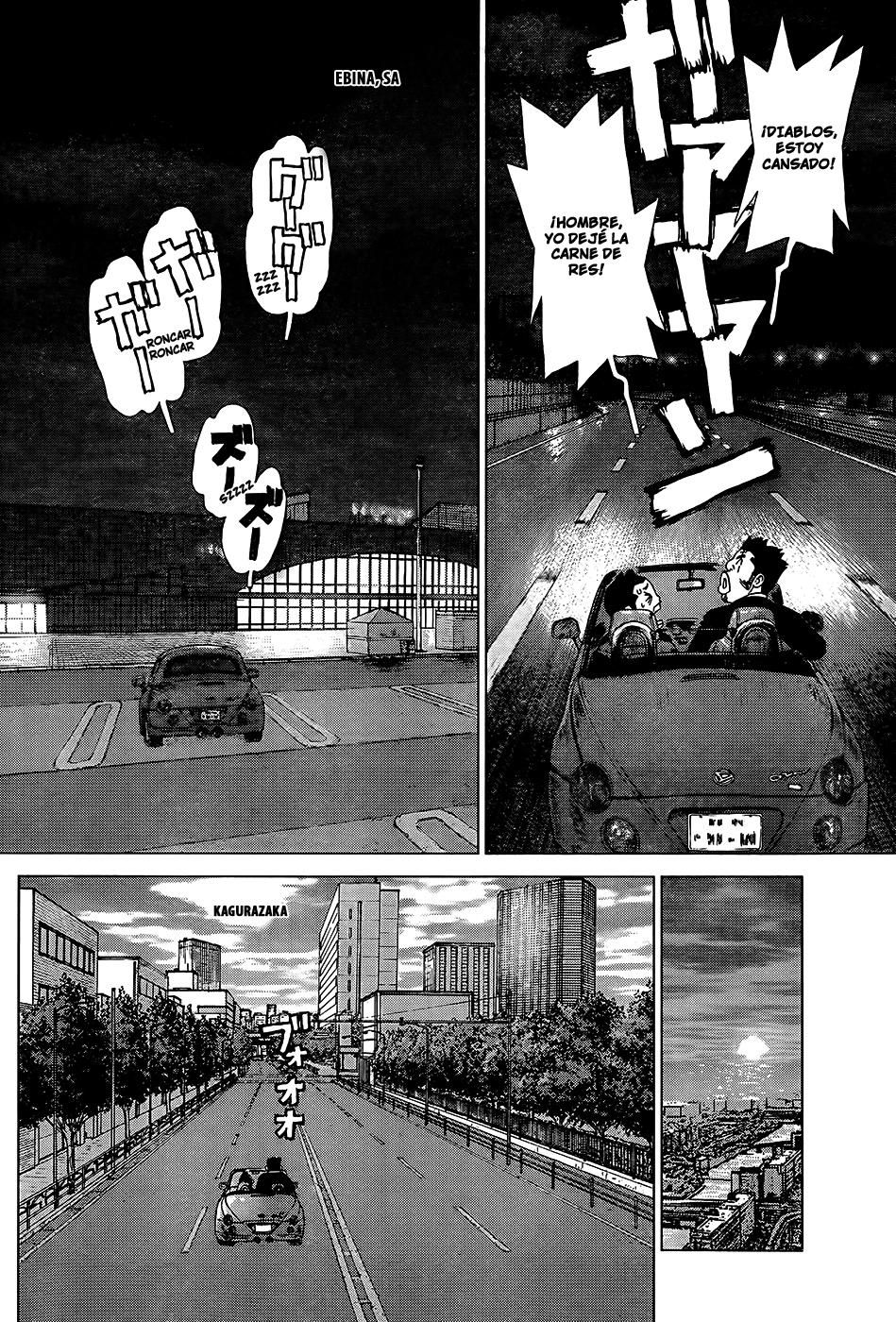 Read Sun Ken Rock (es) Manga Online