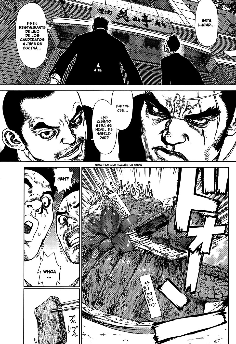 Read Sun Ken Rock (es) Manga Online