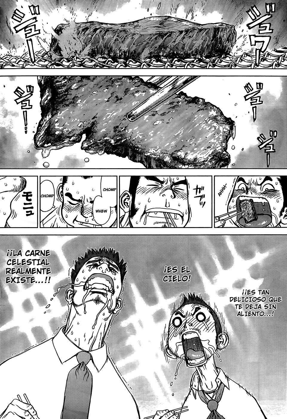 Read Sun Ken Rock (es) Manga Online