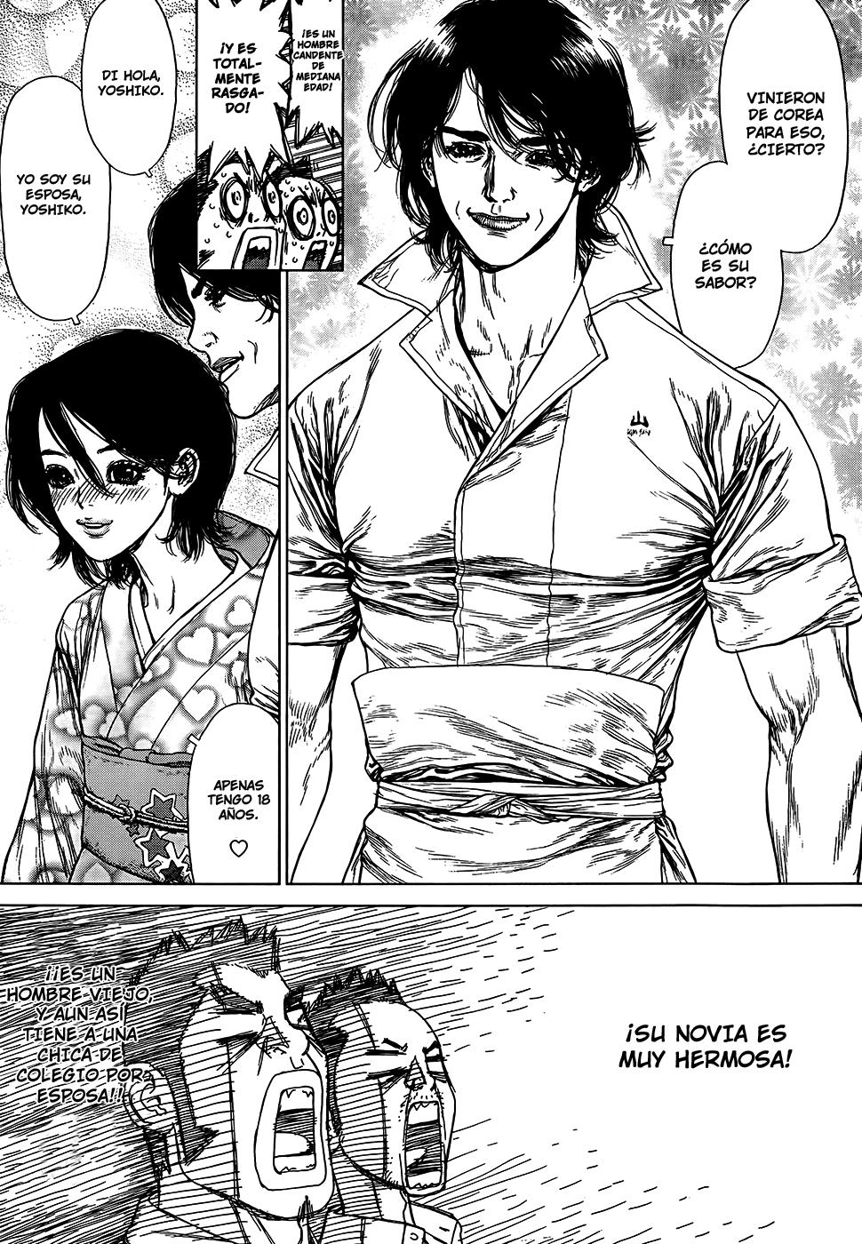 Read Sun Ken Rock (es) Manga Online