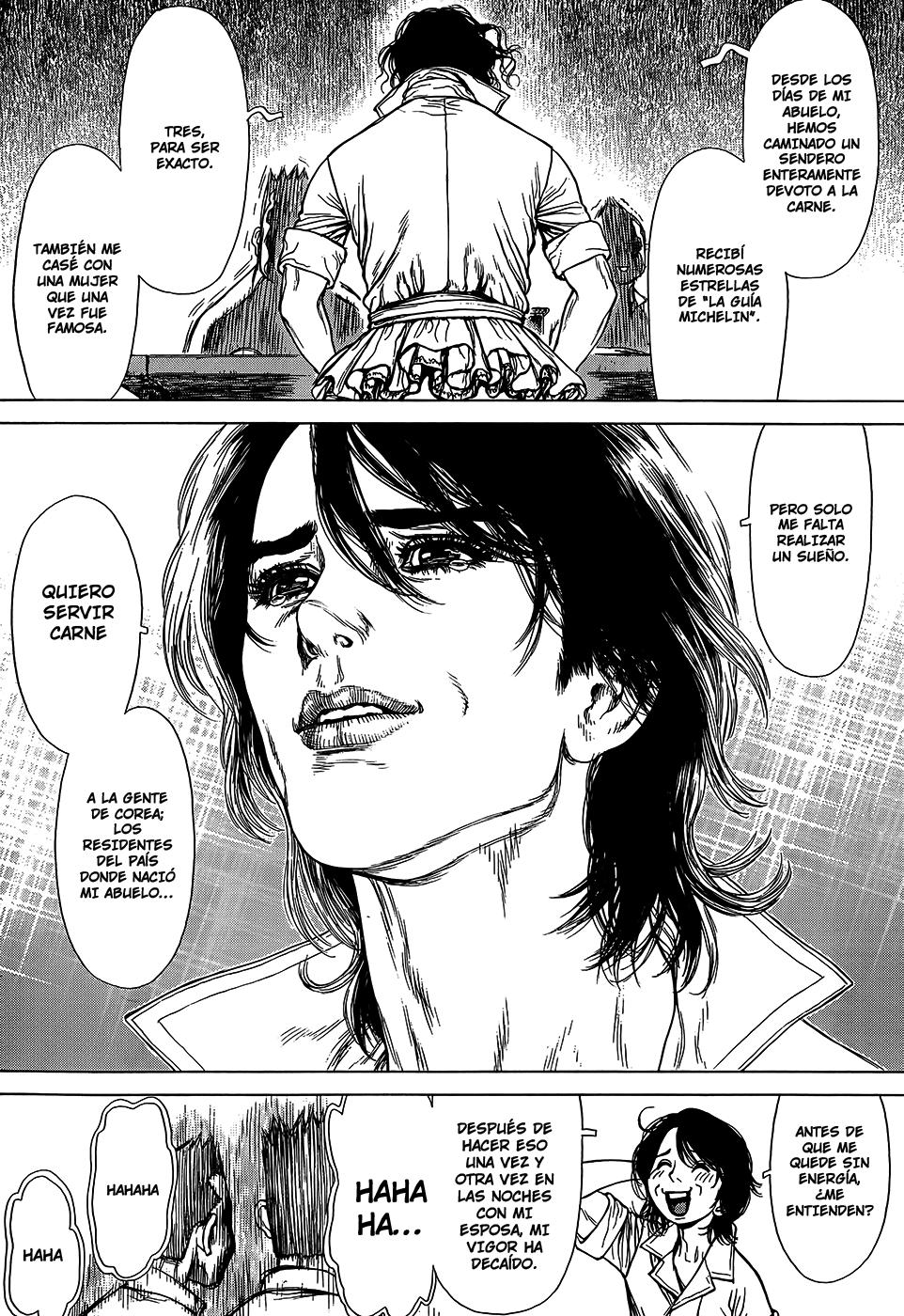 Read Sun Ken Rock (es) Manga Online