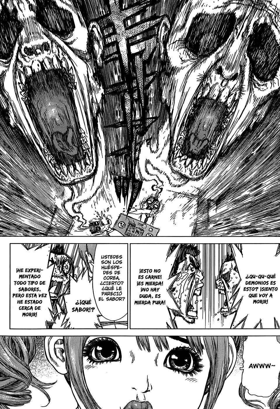 Read Sun Ken Rock (es) Manga Online