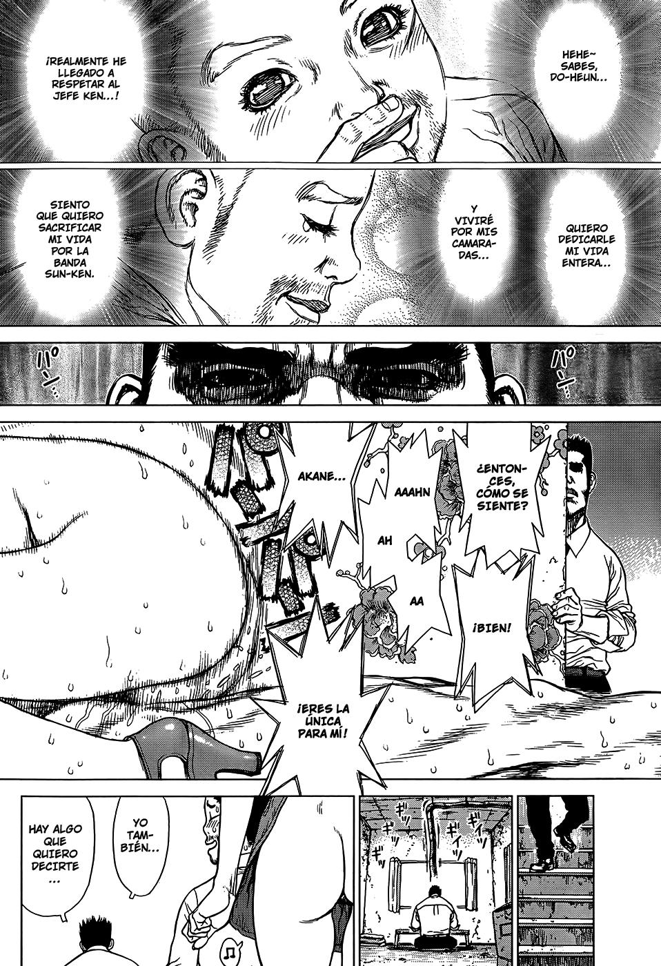 Read Sun Ken Rock (es) Manga Online