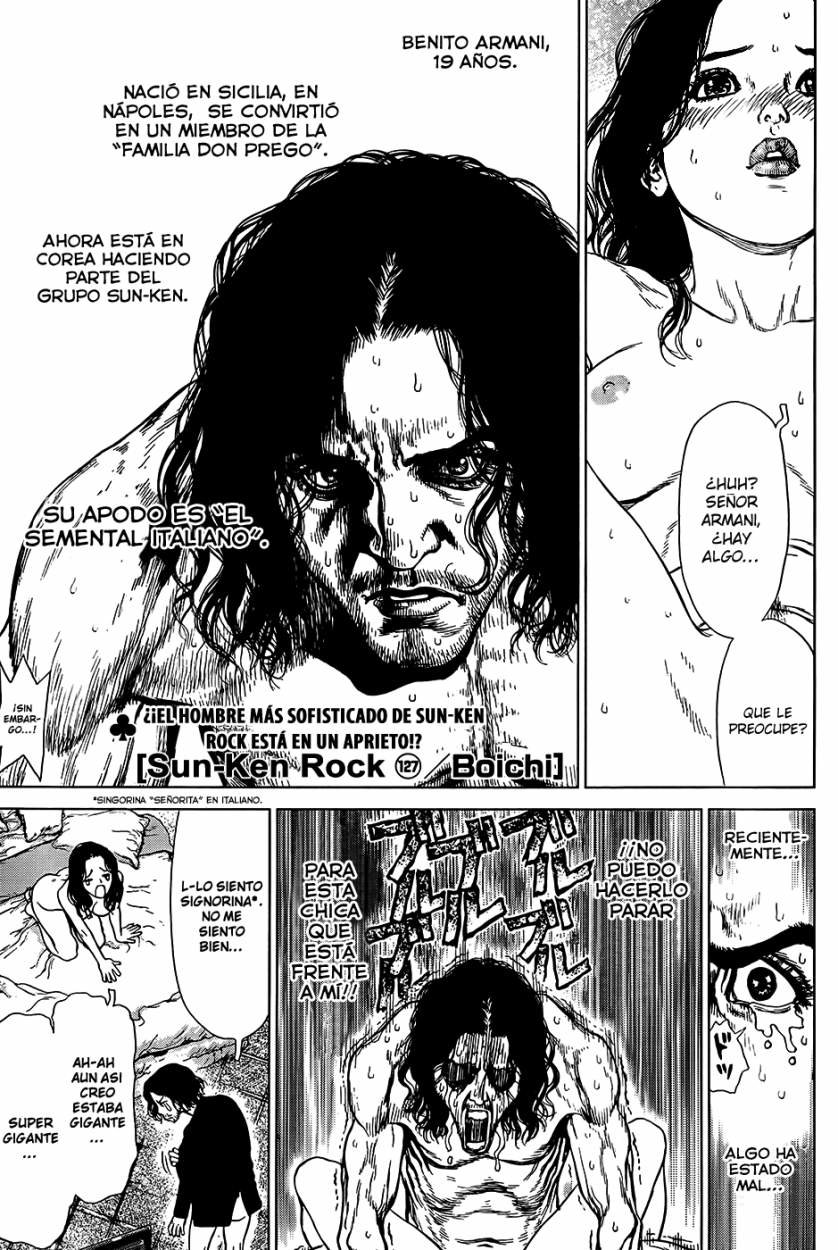 Read Sun Ken Rock (es) Manga Online
