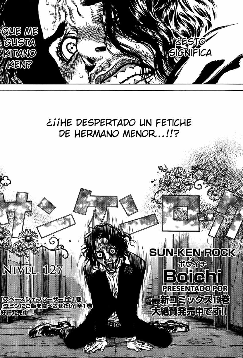 Read Sun Ken Rock (es) Manga Online