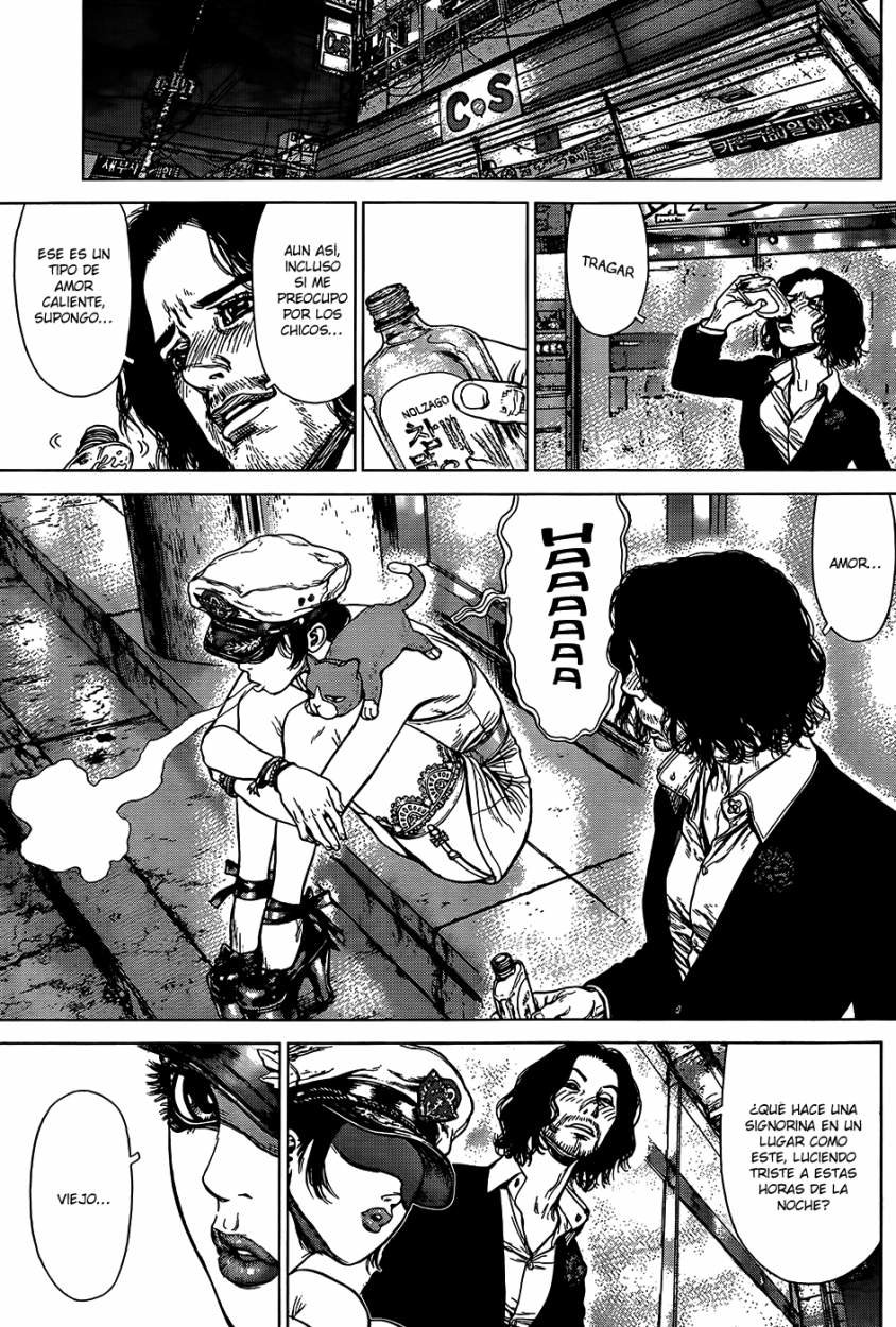 Read Sun Ken Rock (es) Manga Online