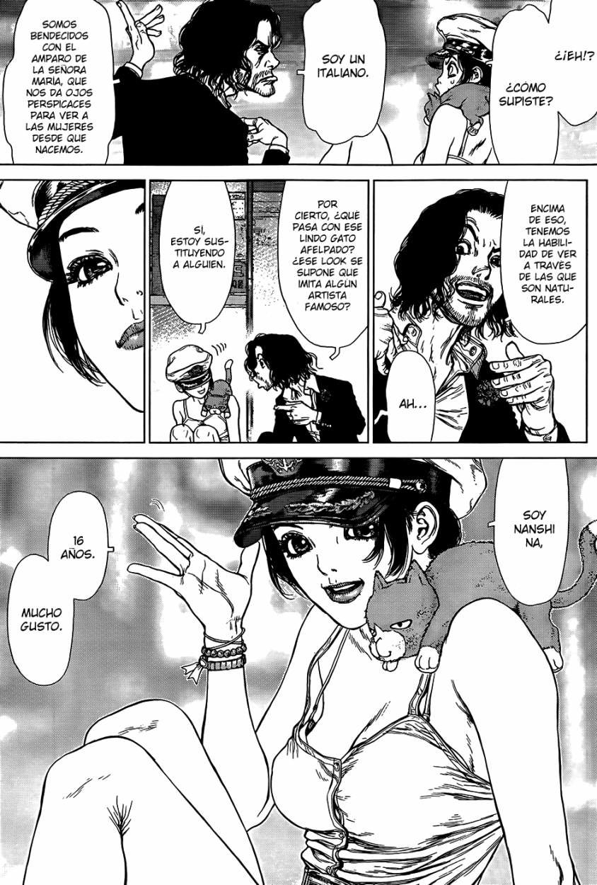 Read Sun Ken Rock (es) Manga Online