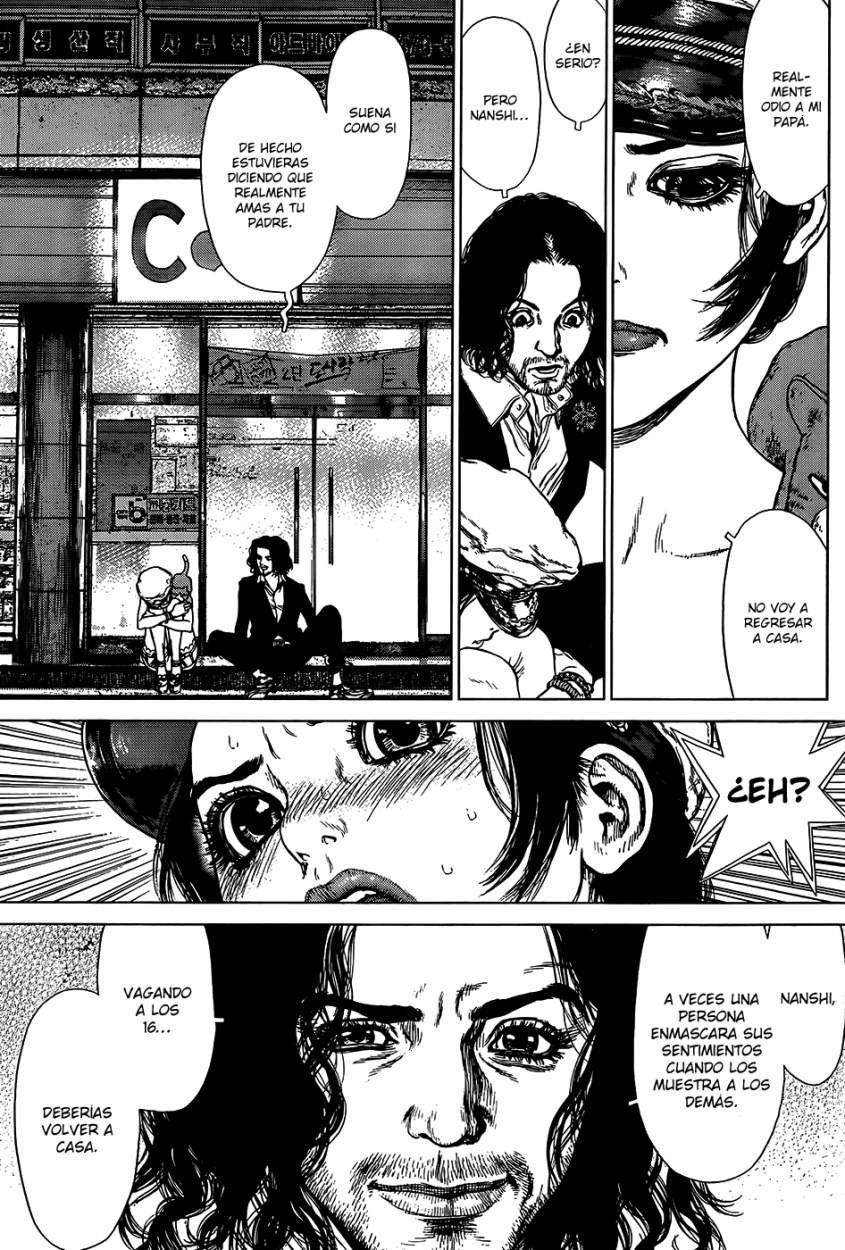Read Sun Ken Rock (es) Manga Online