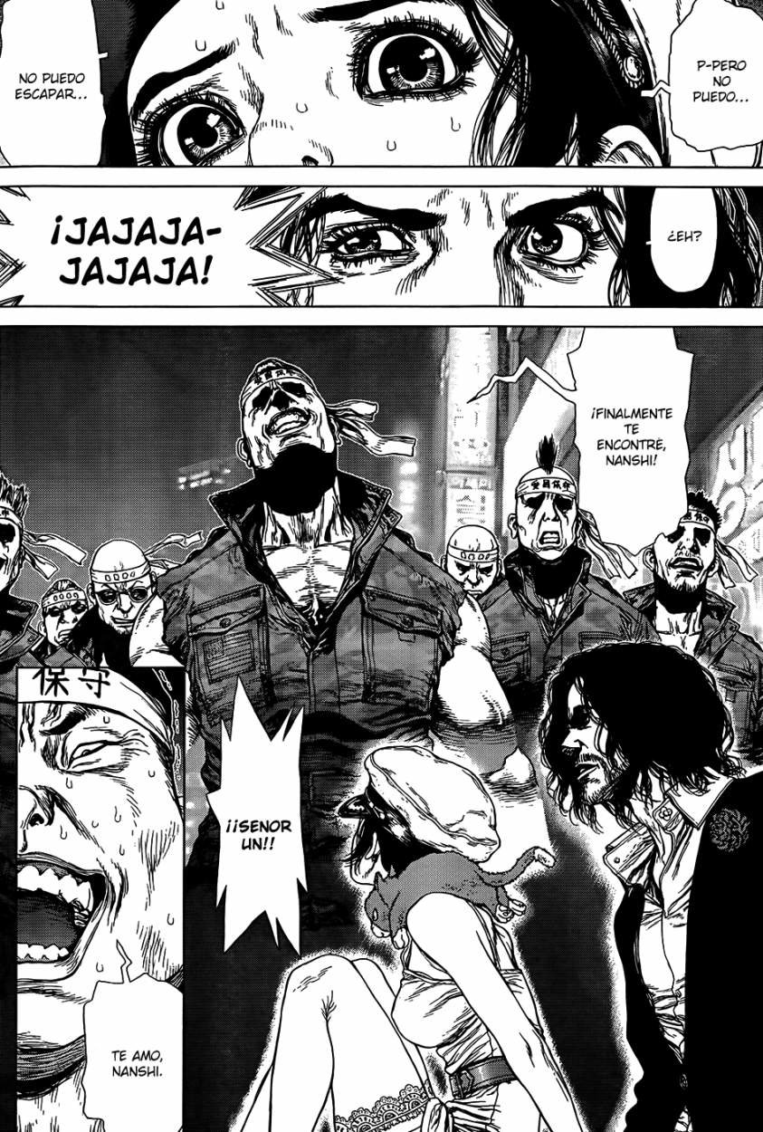 Read Sun Ken Rock (es) Manga Online