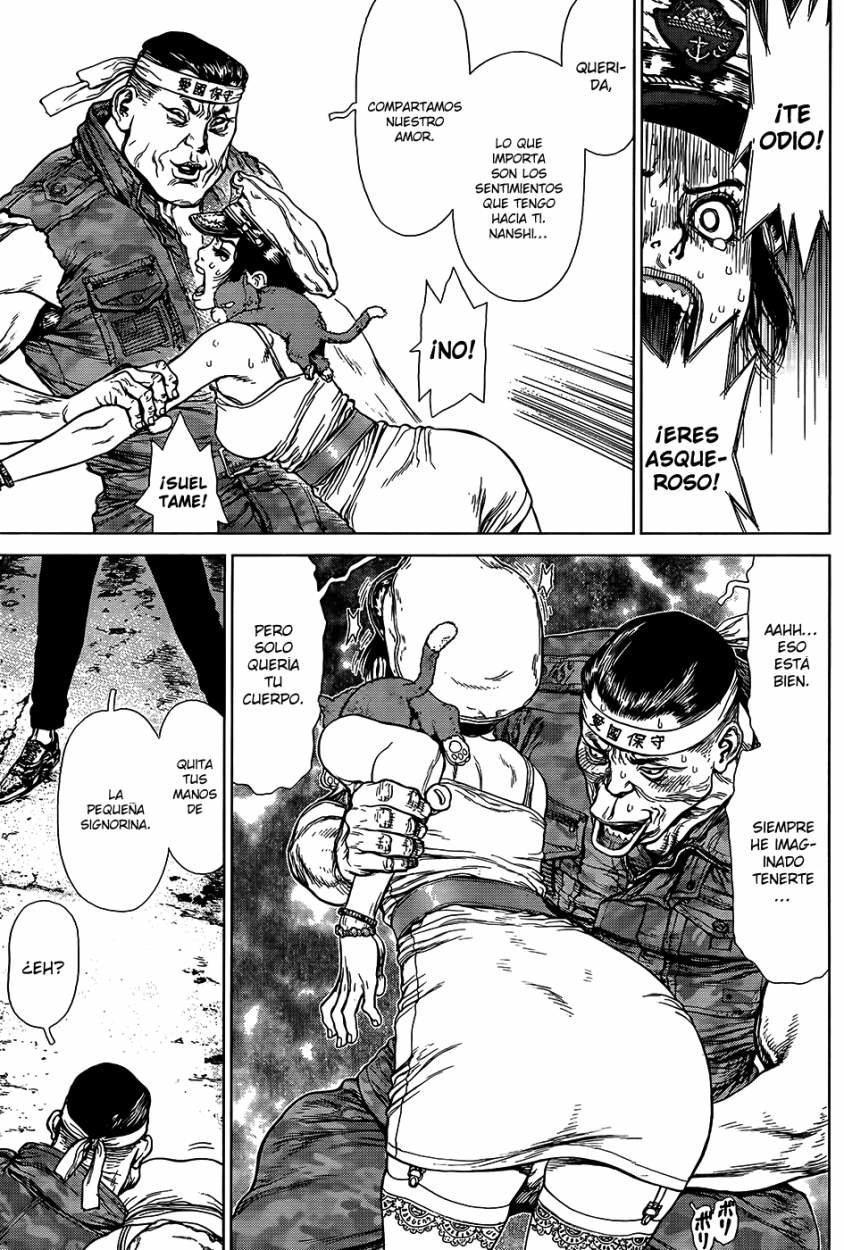 Read Sun Ken Rock (es) Manga Online