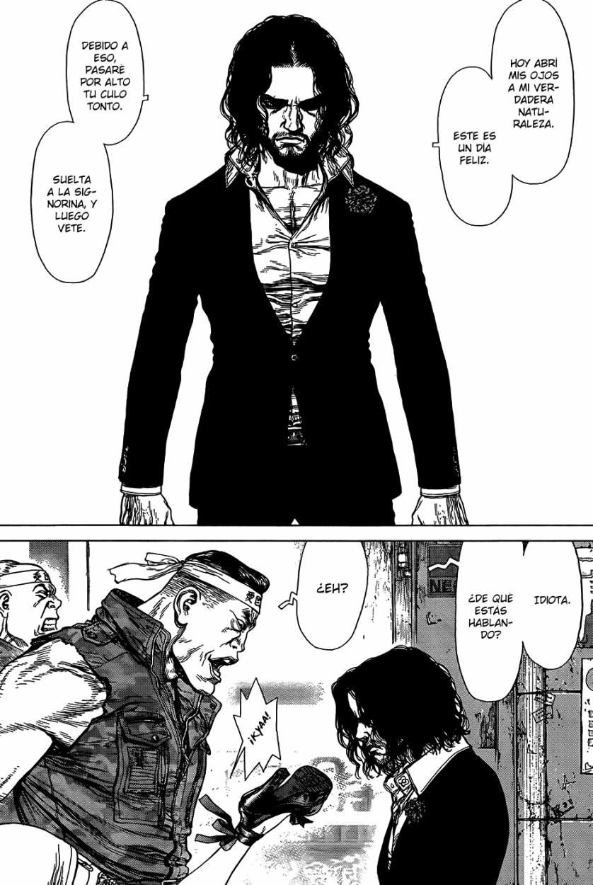 Read Sun Ken Rock (es) Manga Online