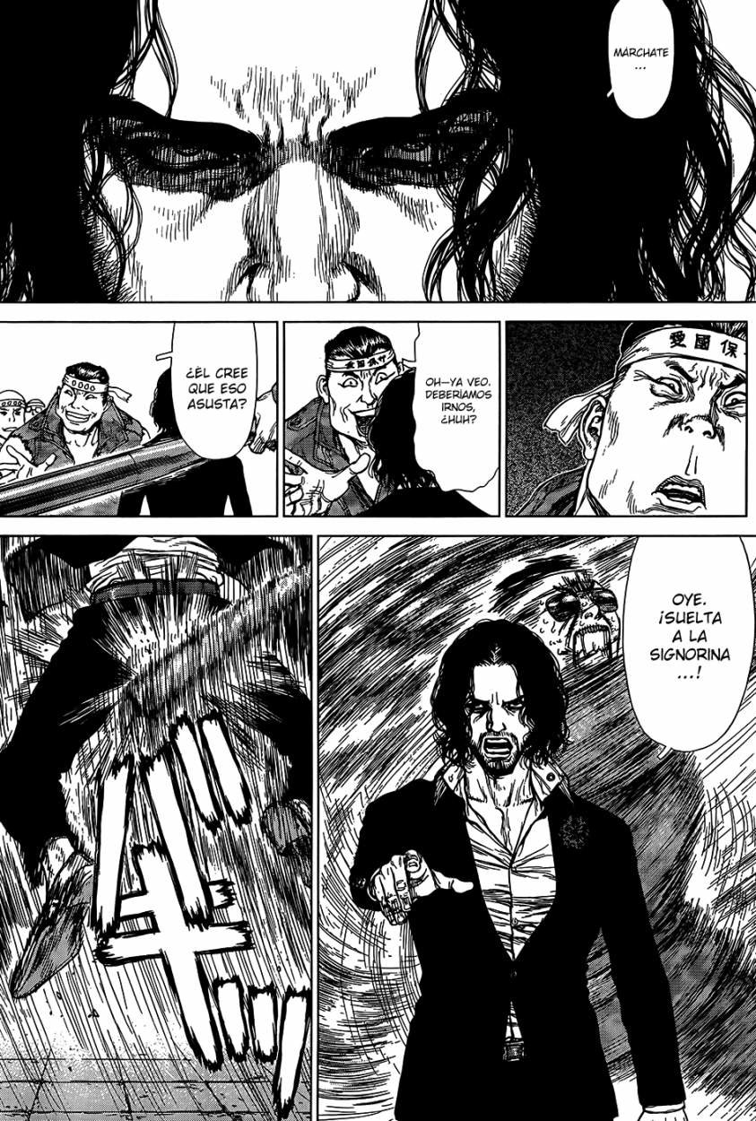 Read Sun Ken Rock (es) Manga Online