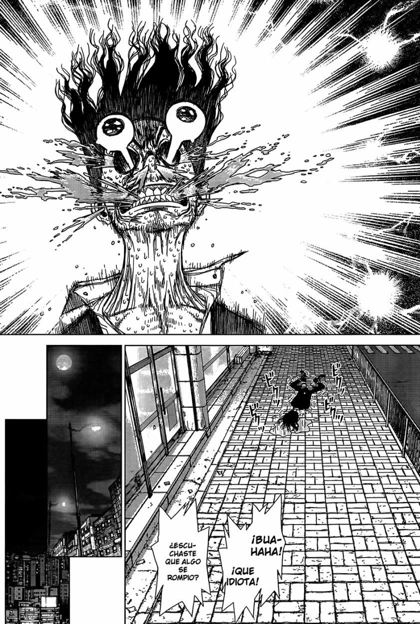 Read Sun Ken Rock (es) Manga Online