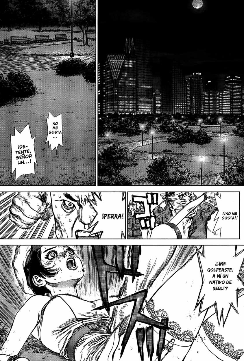 Read Sun Ken Rock (es) Manga Online