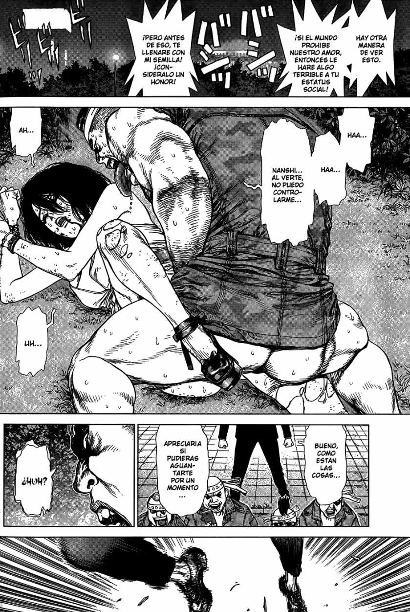 Read Sun Ken Rock (es) Manga Online