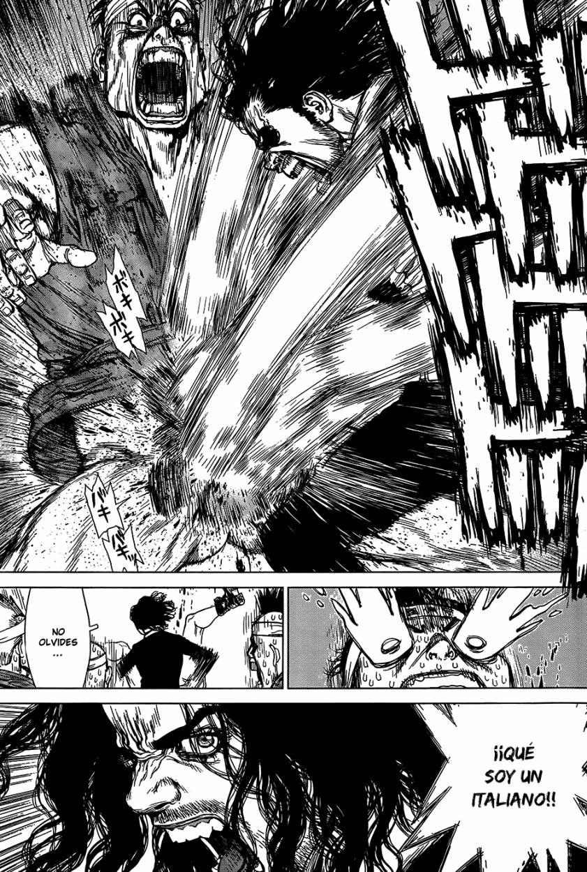 Read Sun Ken Rock (es) Manga Online