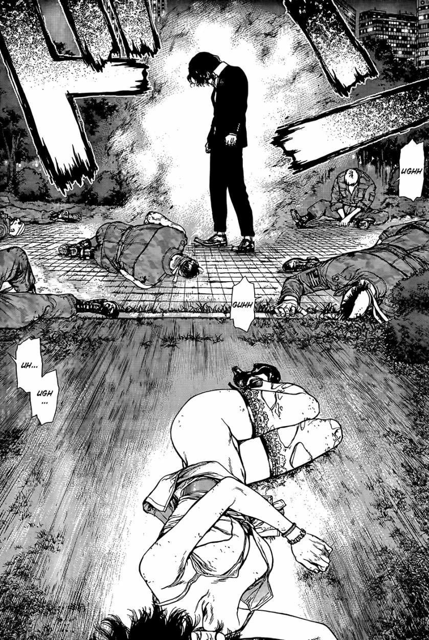 Read Sun Ken Rock (es) Manga Online