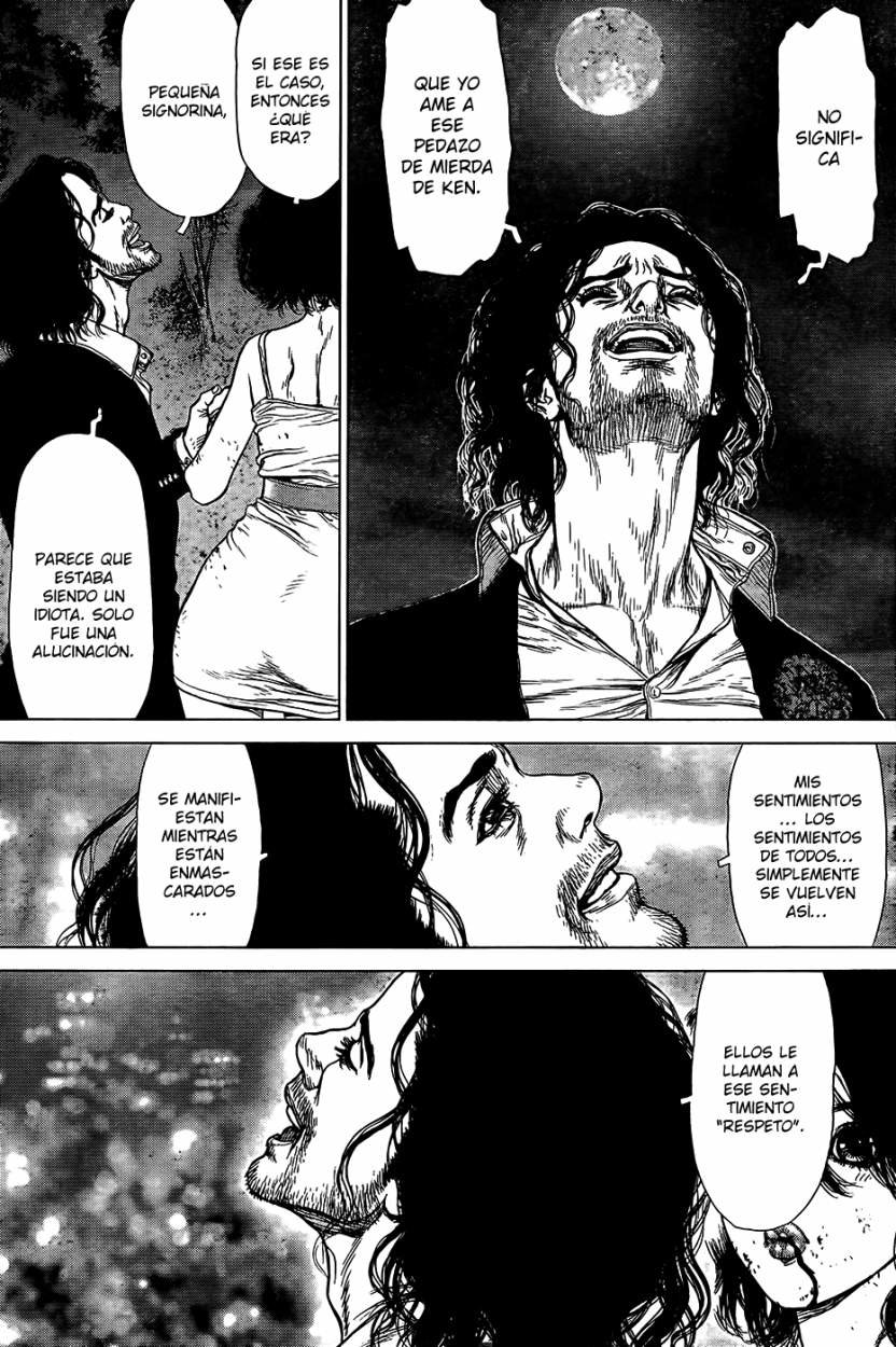 Read Sun Ken Rock (es) Manga Online