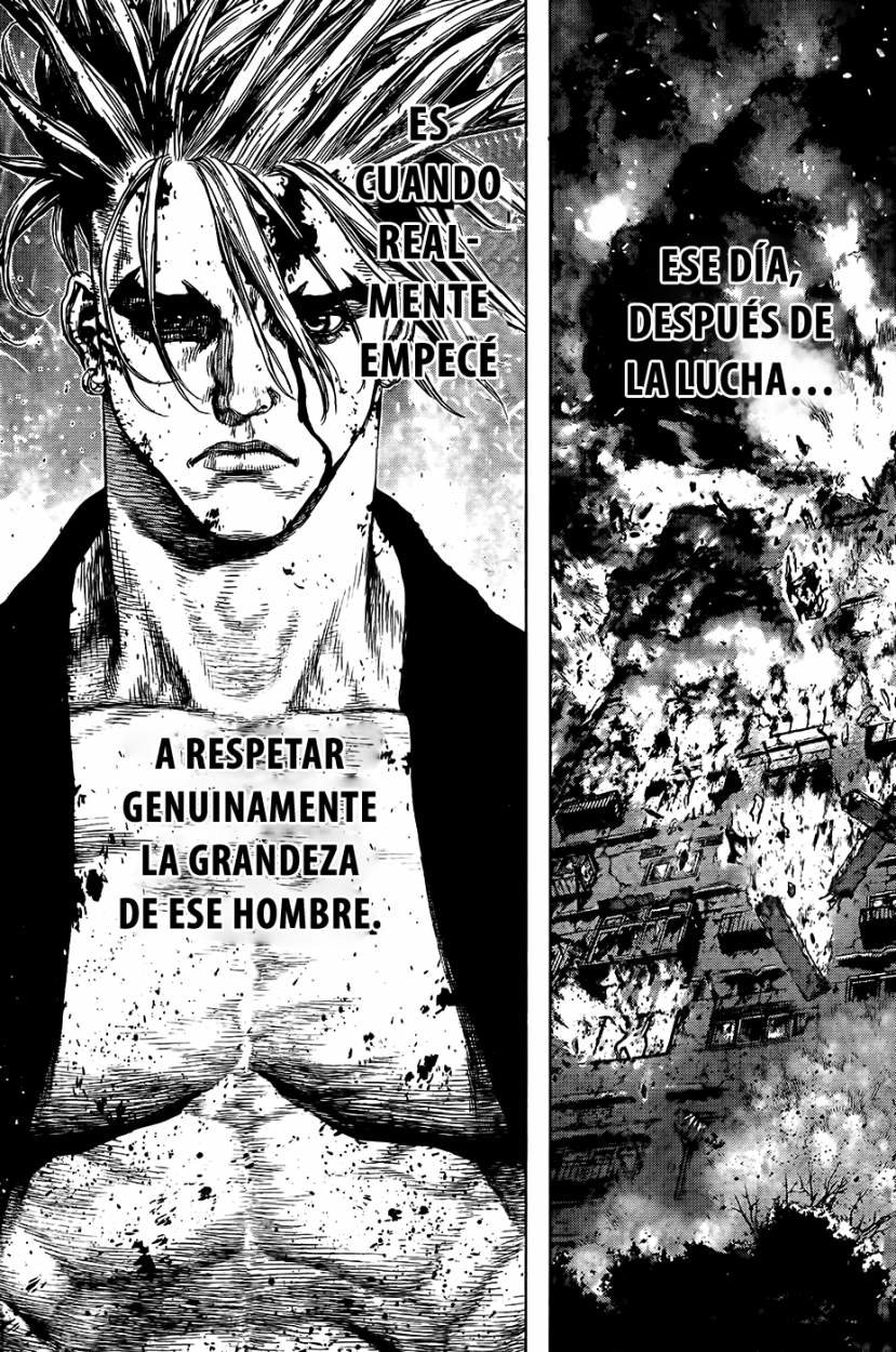 Read Sun Ken Rock (es) Manga Online