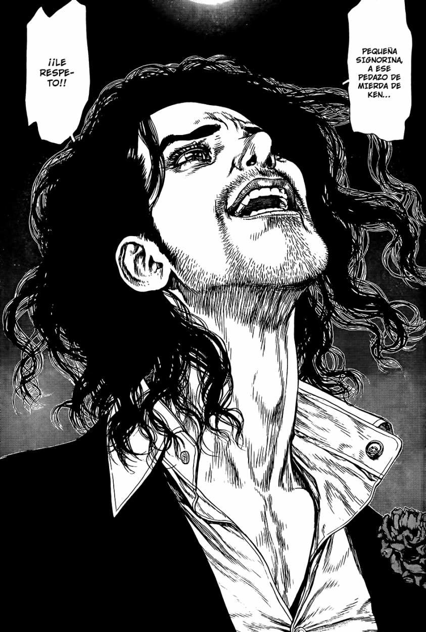 Read Sun Ken Rock (es) Manga Online