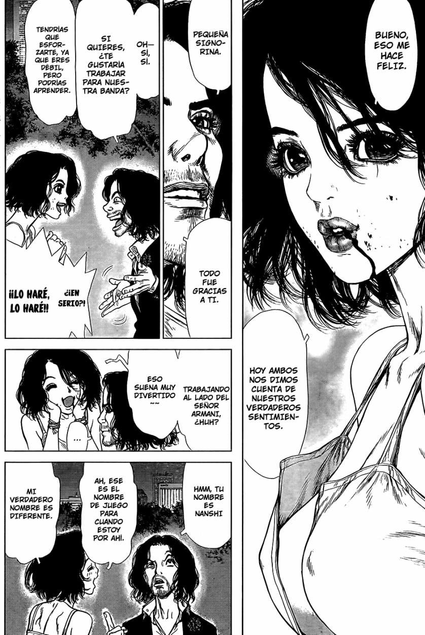 Read Sun Ken Rock (es) Manga Online