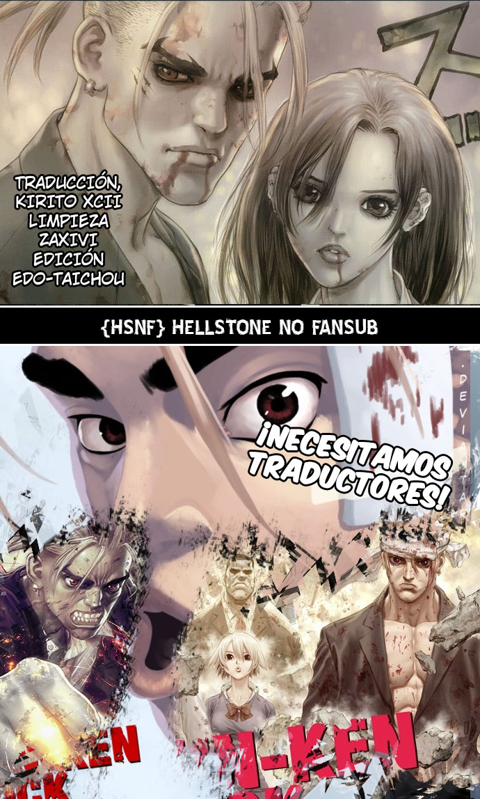 Read Sun Ken Rock (es) Manga Online