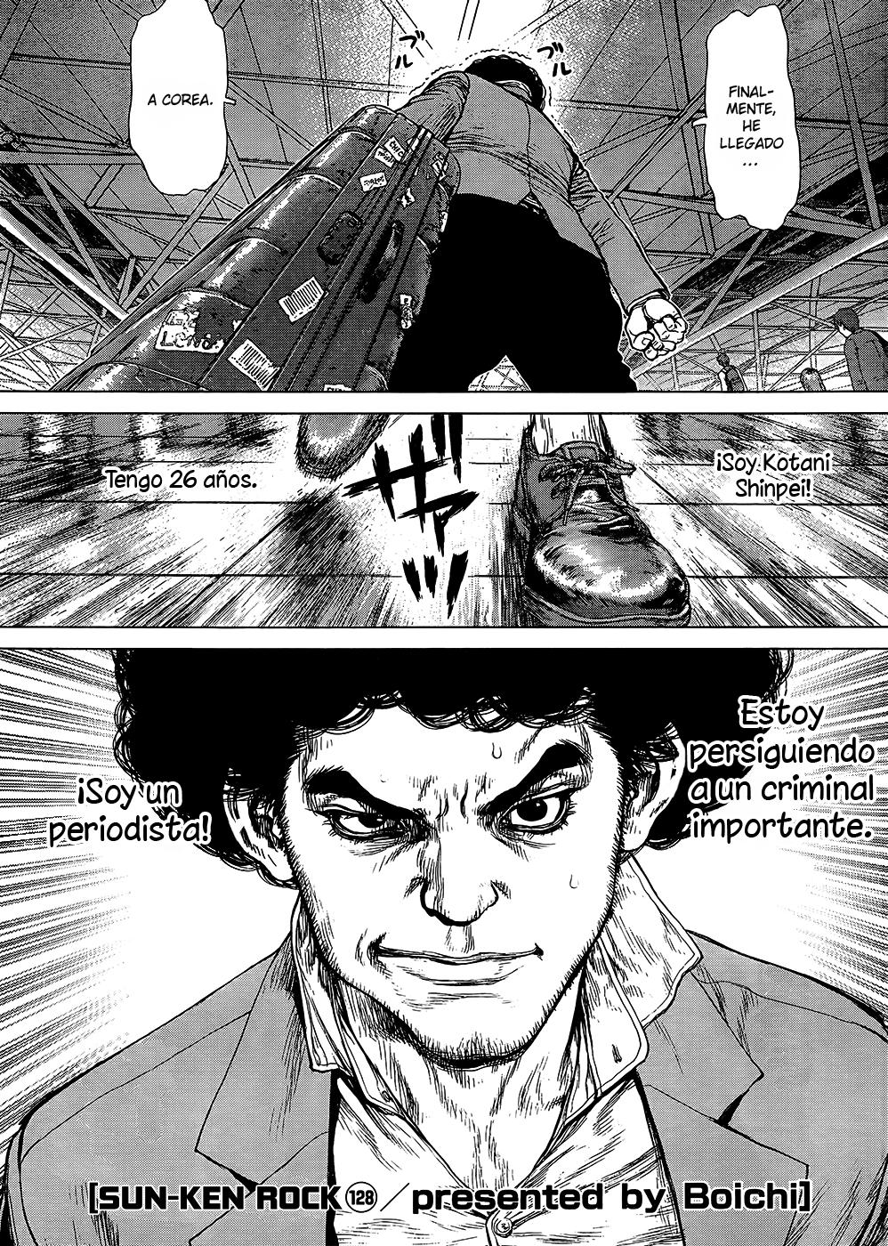 Read Sun Ken Rock (es) Manga Online